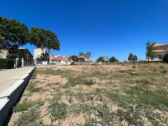 Terrain vente à Montpellier, Balaruc-le-vieux