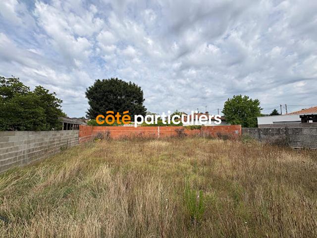Terrain vente à Mérignac, La Glacière