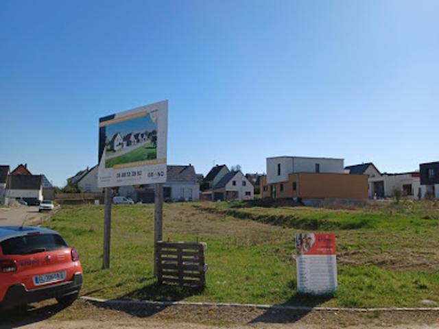 Terrain vente à Haguenau-Wissembourg, Schweighouse-sur-moder