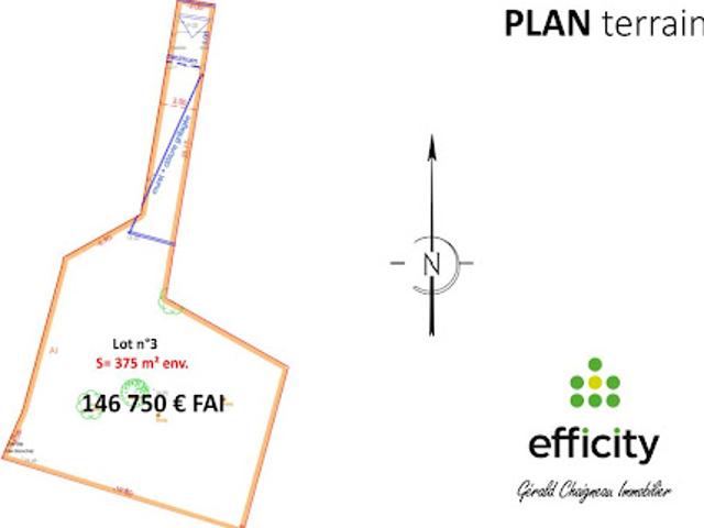 Terrain vente à Les Sables-d'Olonne, Bretignolles-sur-mer