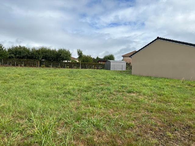 Terrain vente à Lavirade, Naucelles