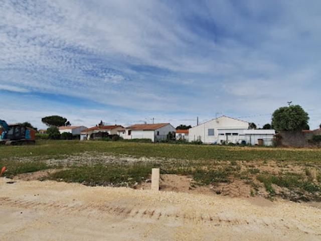 Terrain vente à France métropolitaine, Semussac