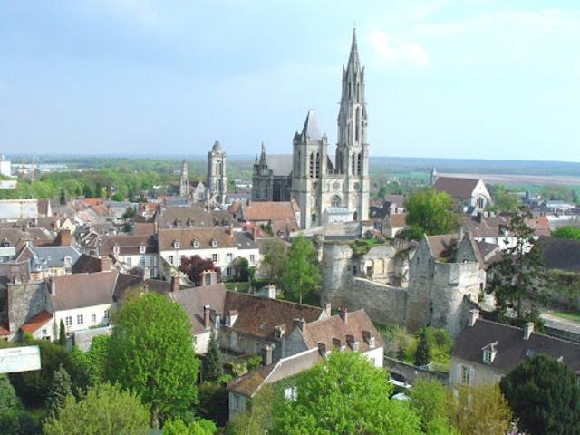 Terrain vente à Senlis