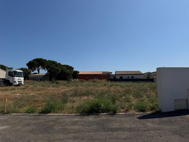 Terrain vente à Montpellier, Vic-la-gardiole