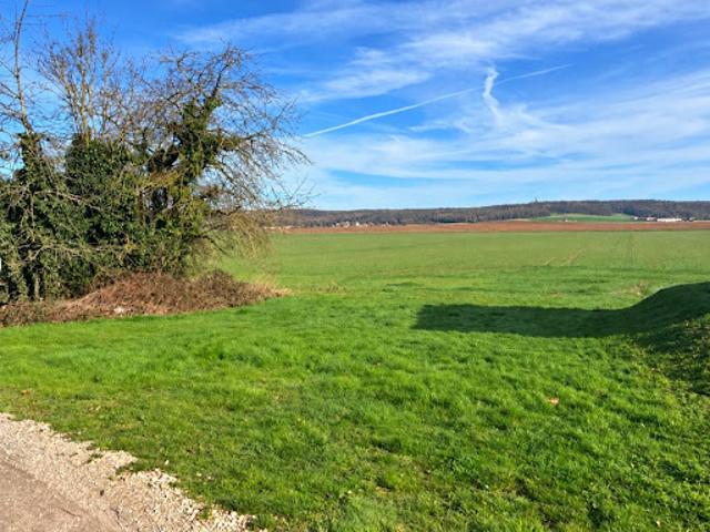 Terrain vente à Le Plessis-aux-Bois, Seine-et-Marne