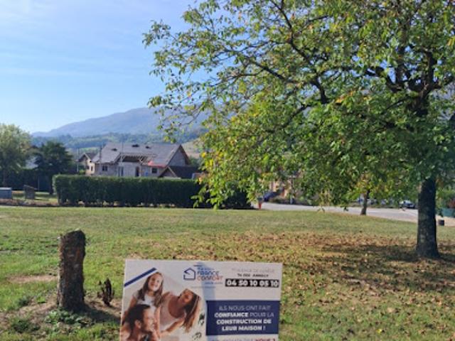 Terrain vente à Vallières, Vallières-sur-Fier