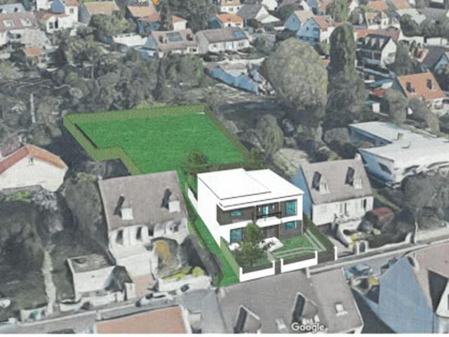 Terrain vente à France métropolitaine, Argenteuil