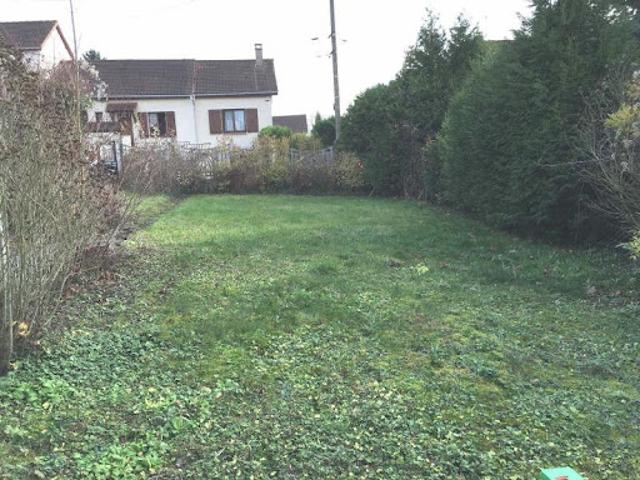 Terrain vente à Sarcelles