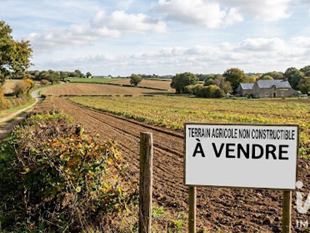Terrain vente à Agranville, Douvrend
