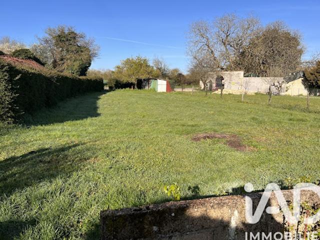 Terrain vente à Niort, Sauzé-vaussais
