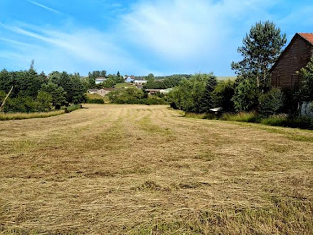 Terrain vente à Forbach-Boulay-Moselle, Chémery-les-deux