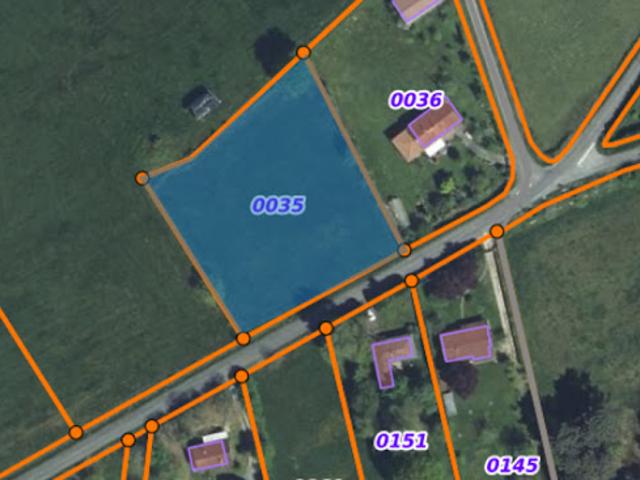 Terrain vente à Nontron, Sarrazac