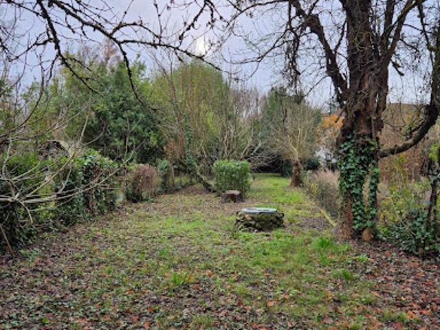 Terrain vente à Angoulême, Aignes-et-puypéroux