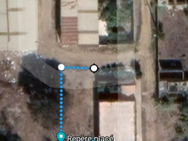 Terrain vente à Lyautey