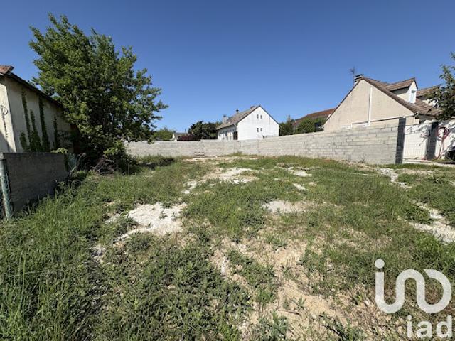 Terrain vente à Argenteuil