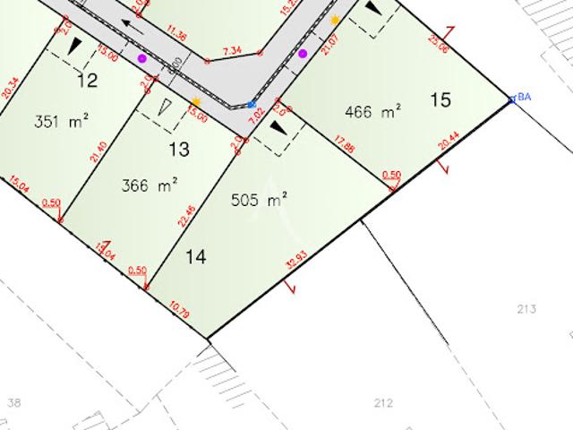 Terrain vente à Les Sables-d'Olonne, Commequiers