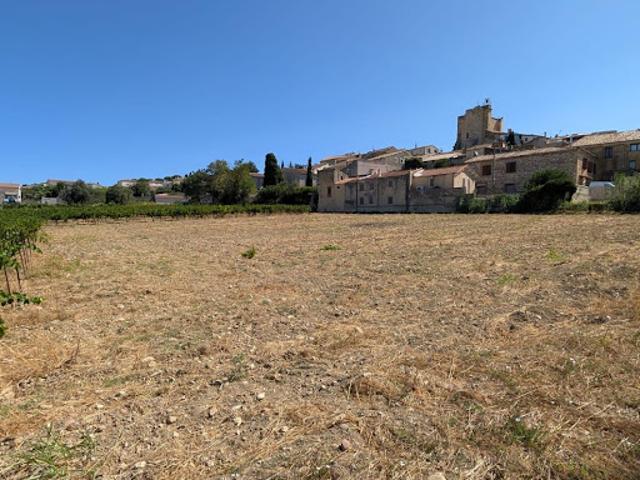 Terrain vente à Nîmes, Estézargues