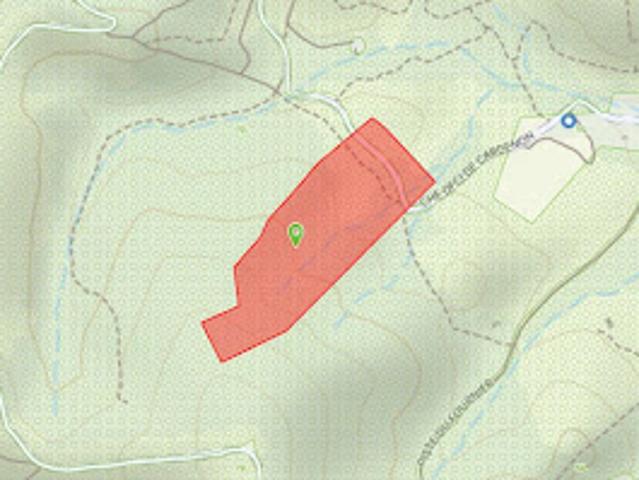 Terrain vente à La Favière, Bormes-les-Mimosas