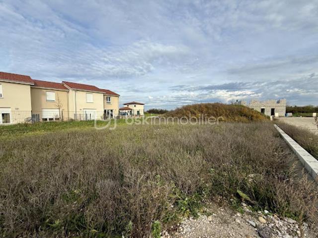 Terrain vente à France métropolitaine, Genas