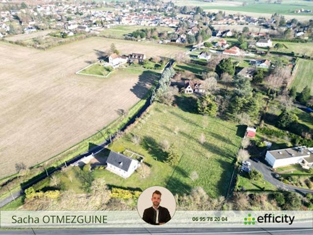 Terrain vente à Le Peux, Châtellerault