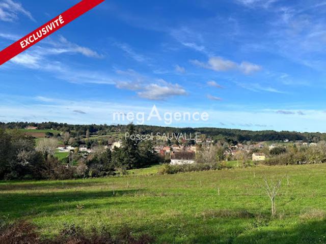 Terrain vente à Périgueux, Villamblard