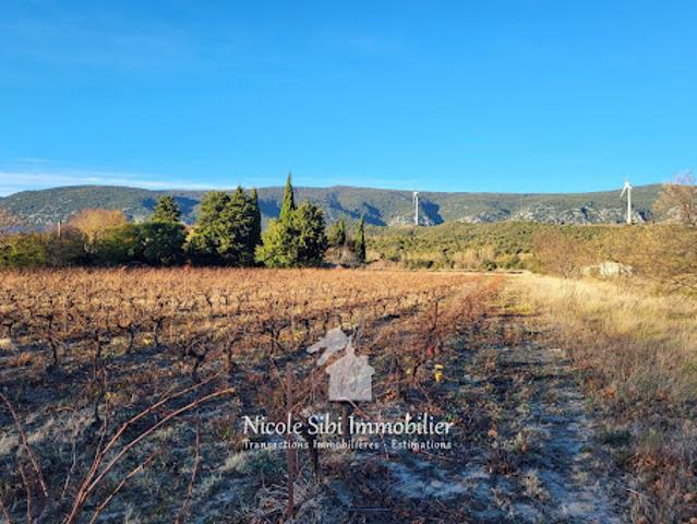 Terrain vente à Prades, Caudiès-de-fenouillèdes