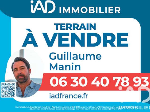 Terrain vente à Metz, Marange-silvange