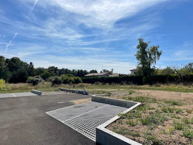 Terrain vente à Tignieu-jameyzieu, Jameyzieu