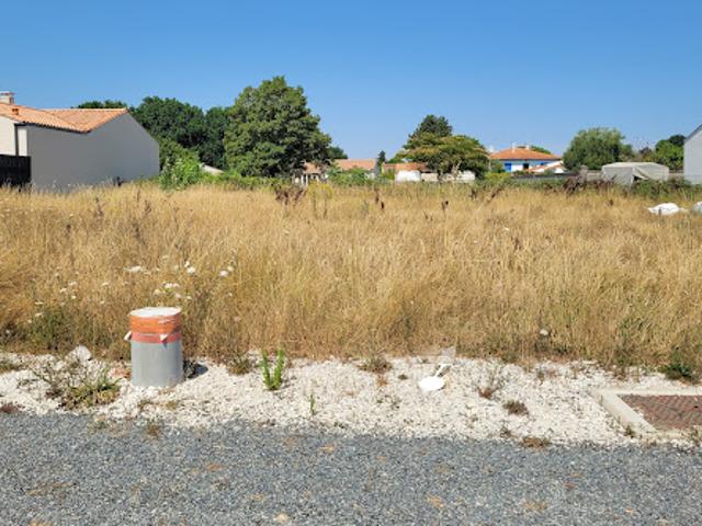 Terrain vente à Rochefort, Vaux-sur-mer
