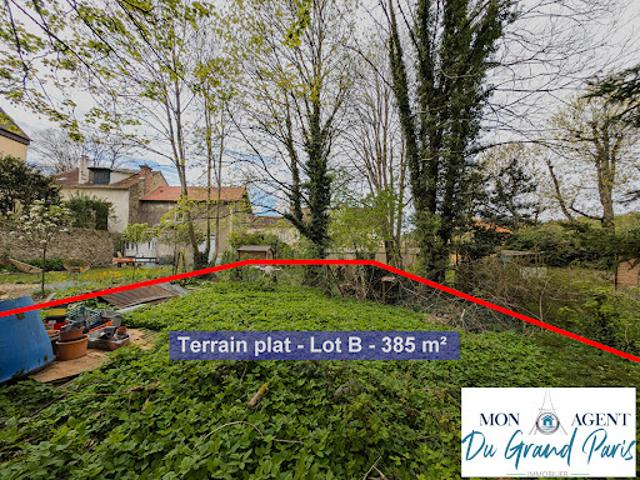 Terrain vente à Versailles, Jouy-en-josas