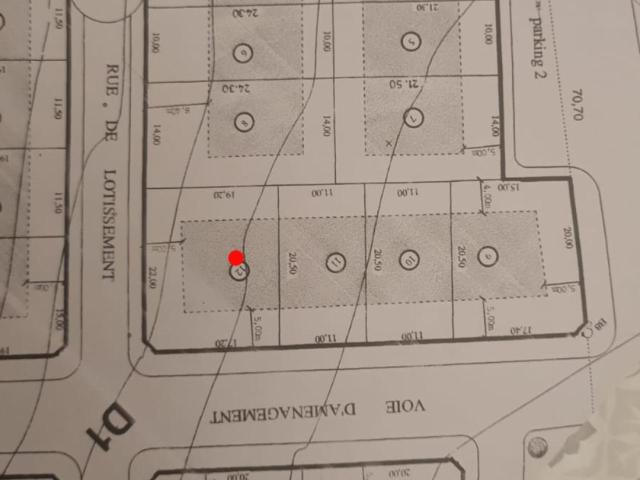 Terrain vente à Témara, Rabat-Salé-Zemmour-Zaër