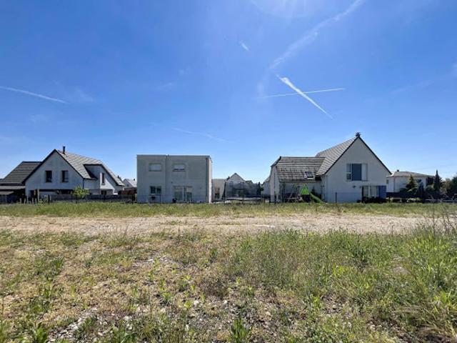 Terrain vente à Mulhouse, Kembs
