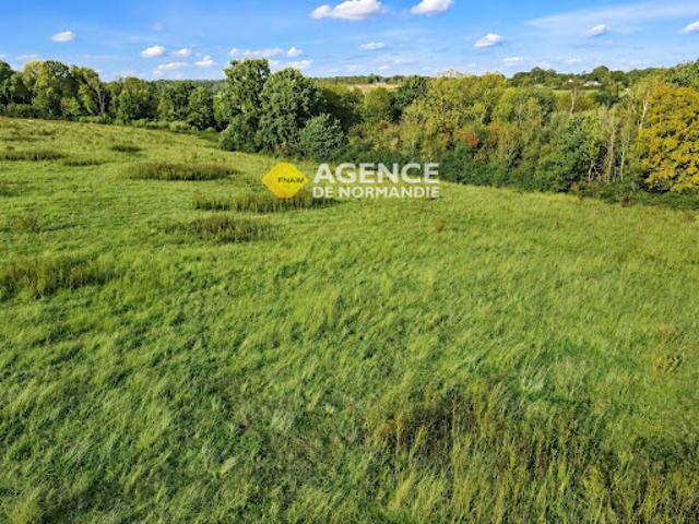 Terrain vente à Bernay, Montreuil-l'argillé