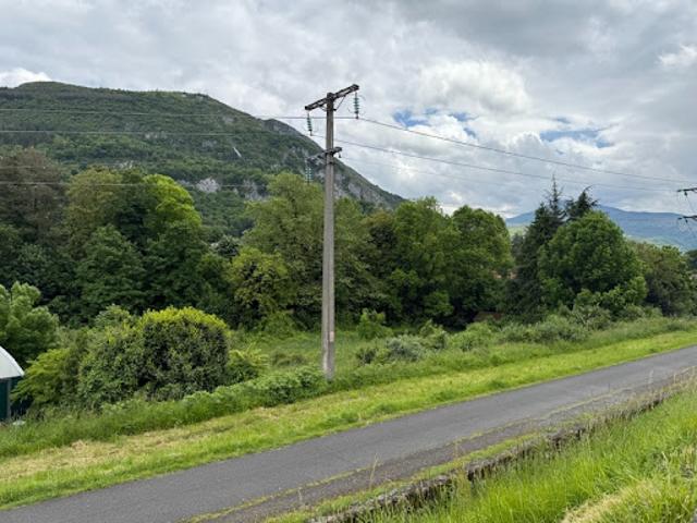 Terrain vente à Argelès-Gazost, Lourde
