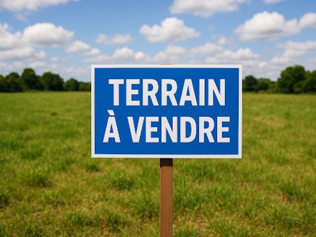 Terrain vente à La Rochelle, Rivedoux-plage