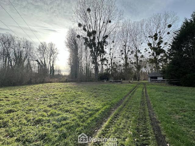 Terrain vente à Laon, Presles-et-thierny