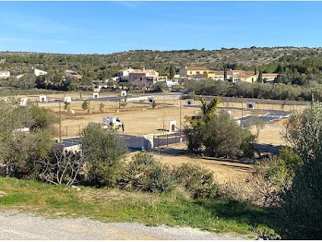 Terrain vente à Narbonne, La Palme
