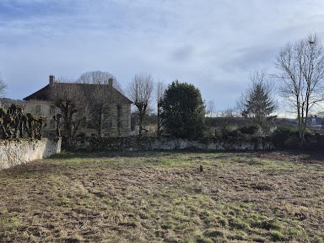 Terrain vente à Meaux, Luzancy