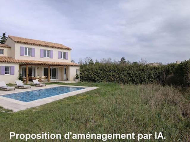 Terrain vente à Aix-en-Provence, Mallemort