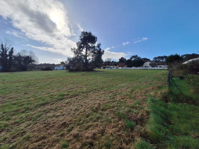 Terrain vente à France métropolitaine, Saint-augustin