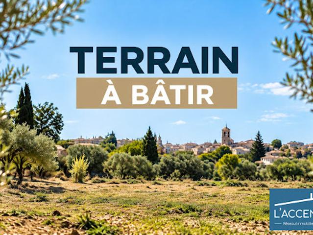 Terrain vente à Bellegarde, Gard
