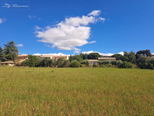 Terrain vente à Saint-Saturnin-lès-Apt, Vaucluse