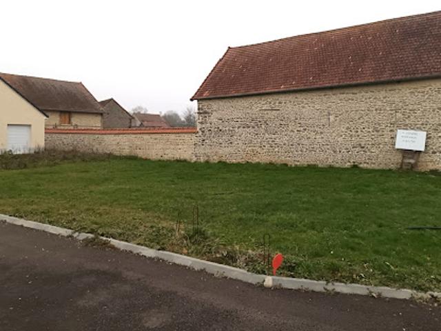 Terrain vente à Dampsmesnil, Vexin-sur-Epte
