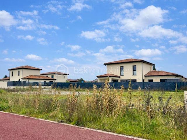 Terrain vente à Lyon, Rhône