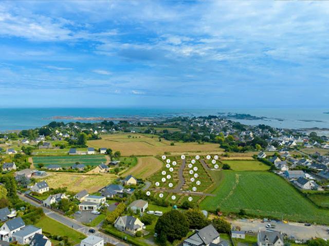 Terrain vente à Guingamp, Bretagne