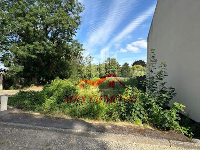 Terrain vente à Sarcelles, Jagny-sous-bois
