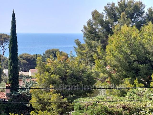 Terrain vente à Marseille, La Ciotat