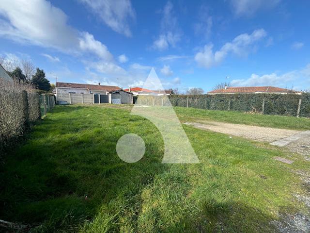 Terrain vente à Rochefort, Arvert