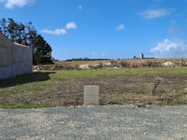 Terrain vente à Rochefort, Mornac-sur-seudre