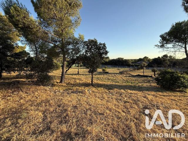 Terrain vente à Nîmes